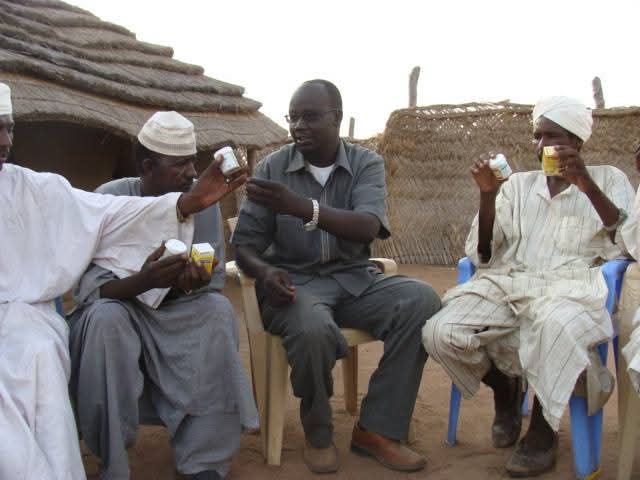 Darfur Community