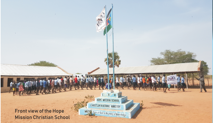 Building infrastructure