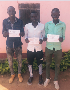 University Graduates